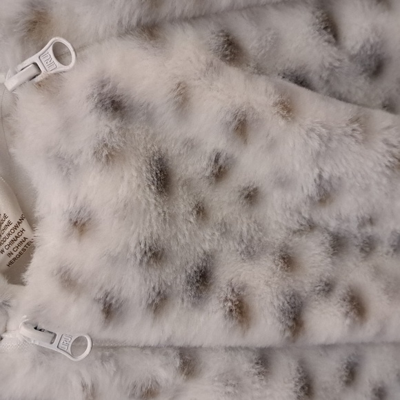 First Wish Baby Snowsuit Leopard - Picture 3 of 3